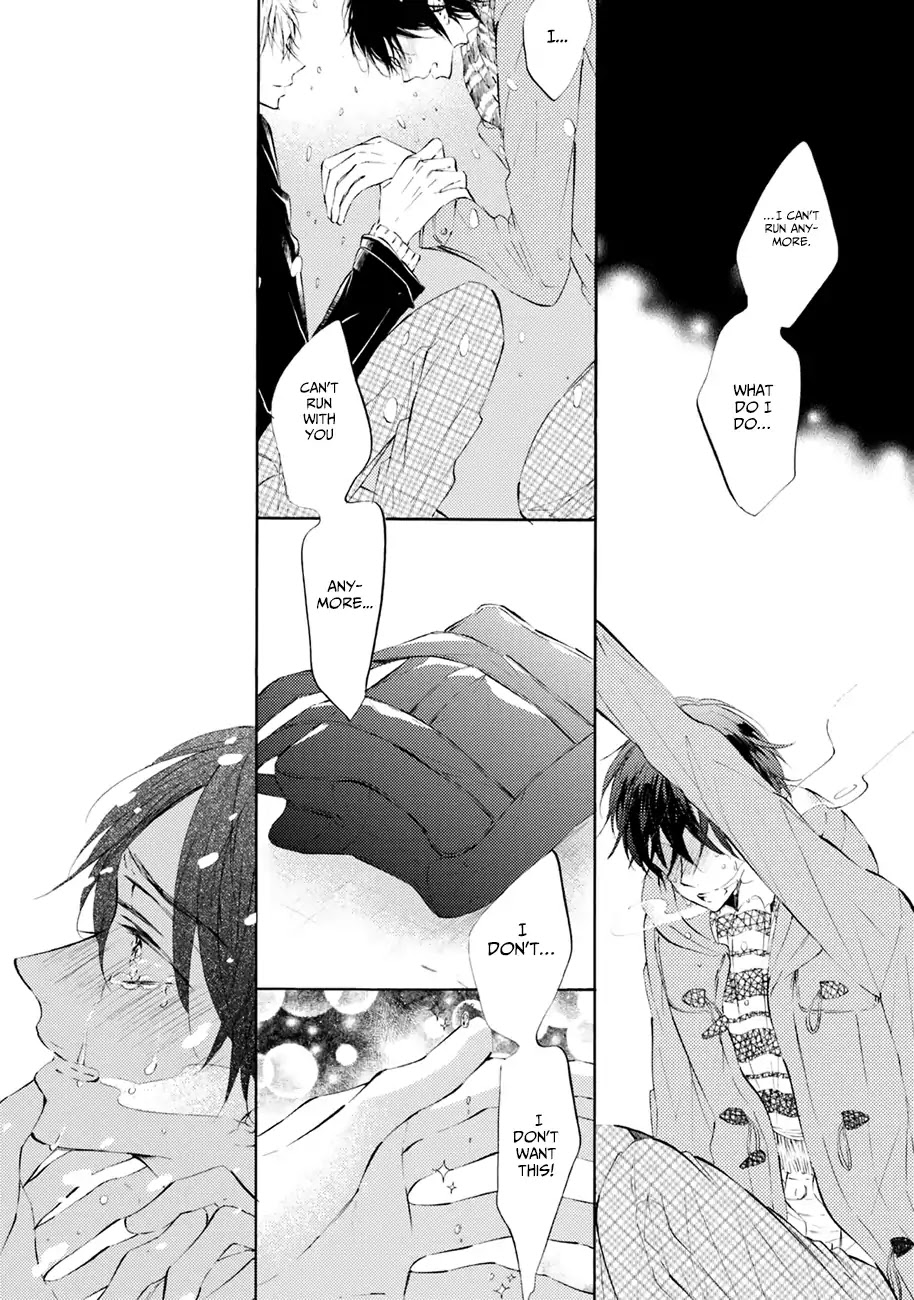 Shuwashuwa, Kirari Chapter 2 page 14 - Chapter 2