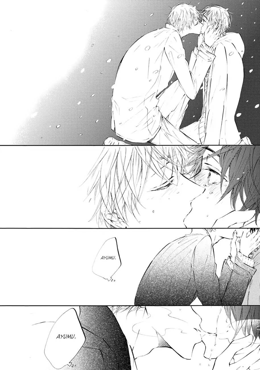 Shuwashuwa, Kirari Chapter 2 page 15 - Chapter 2