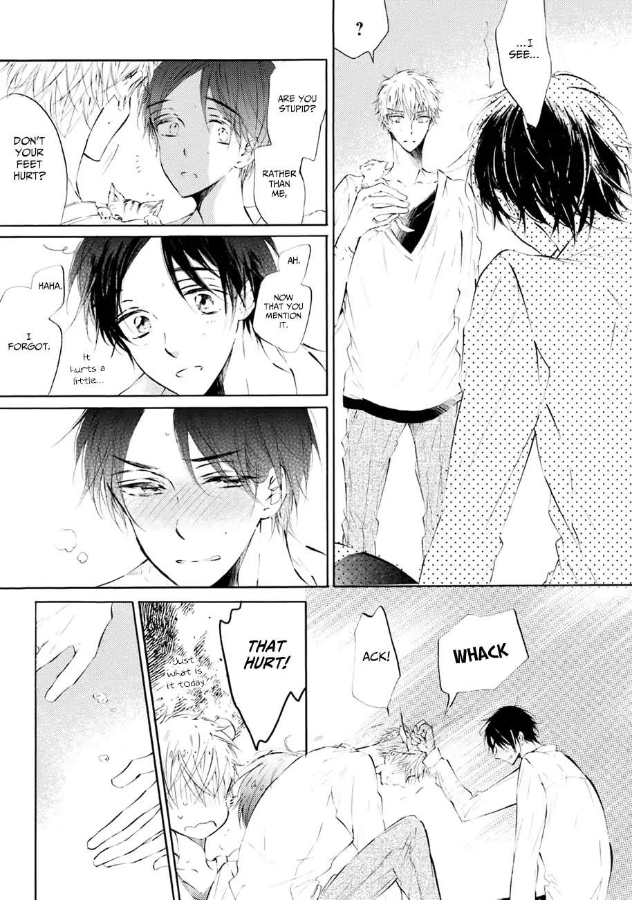 Shuwashuwa, Kirari Chapter 2 page 24 - Chapter 2