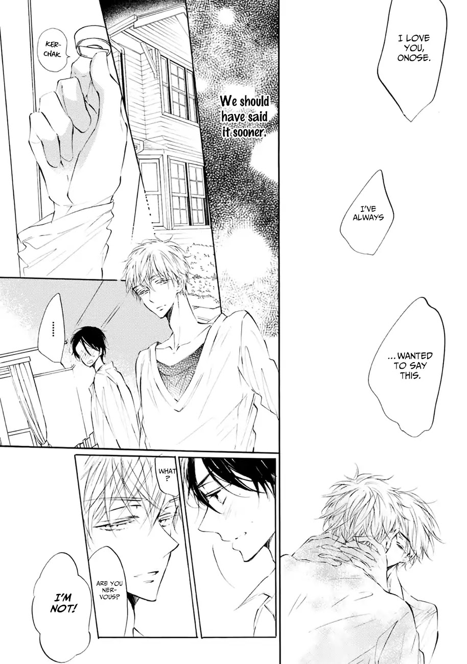 Shuwashuwa, Kirari Chapter 2 page 29 - Chapter 2