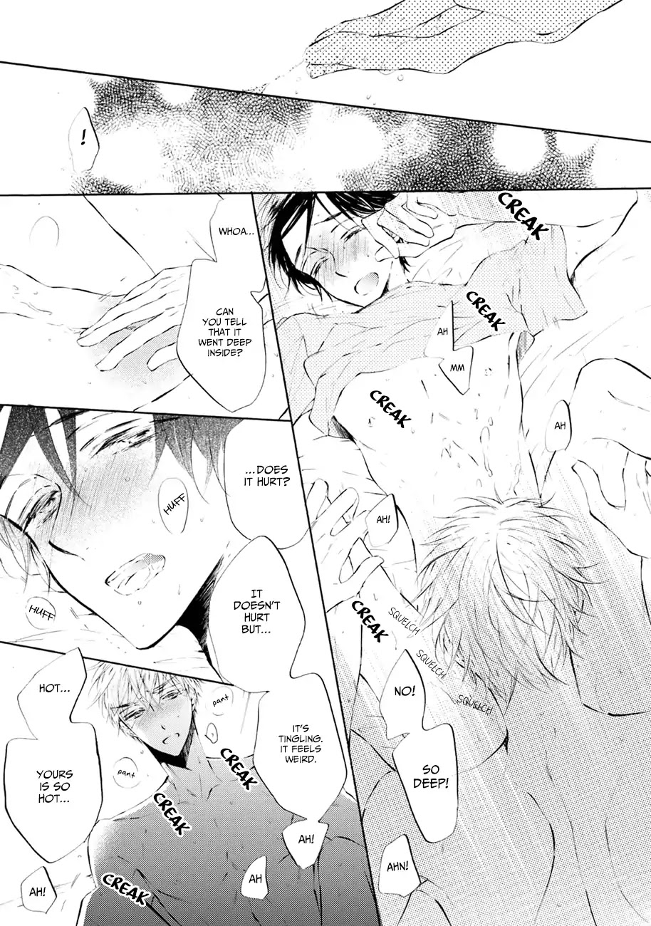 Shuwashuwa, Kirari Chapter 2 page 32 - Chapter 2