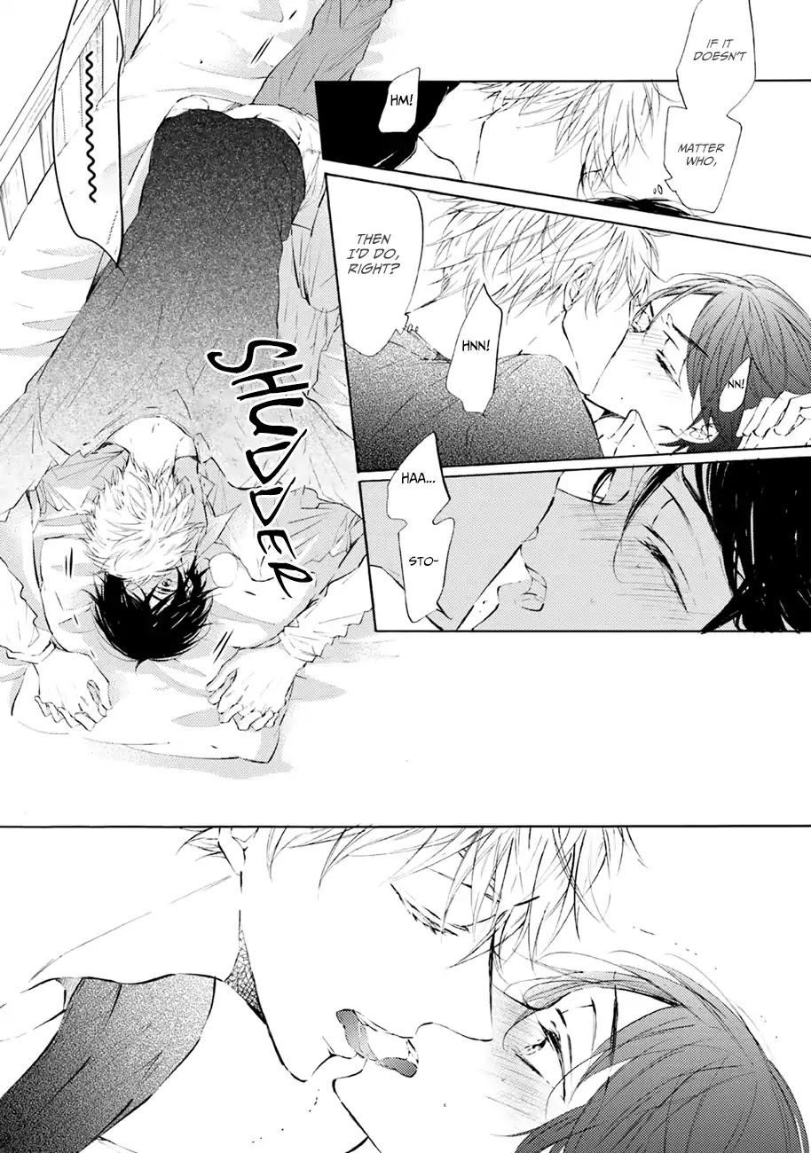Shuwashuwa, Kirari Chapter 2 page 4 - Chapter 2