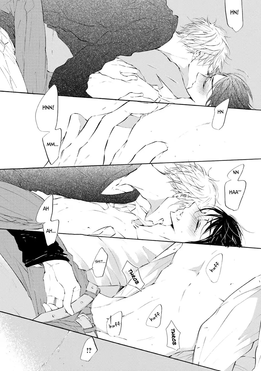 Shuwashuwa, Kirari Chapter 2 page 7 - Chapter 2