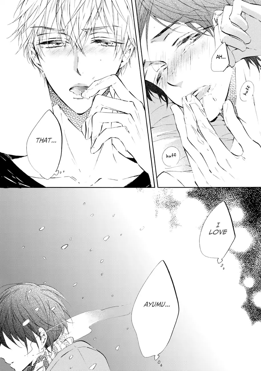 Shuwashuwa, Kirari Chapter 2 page 9 - Chapter 2