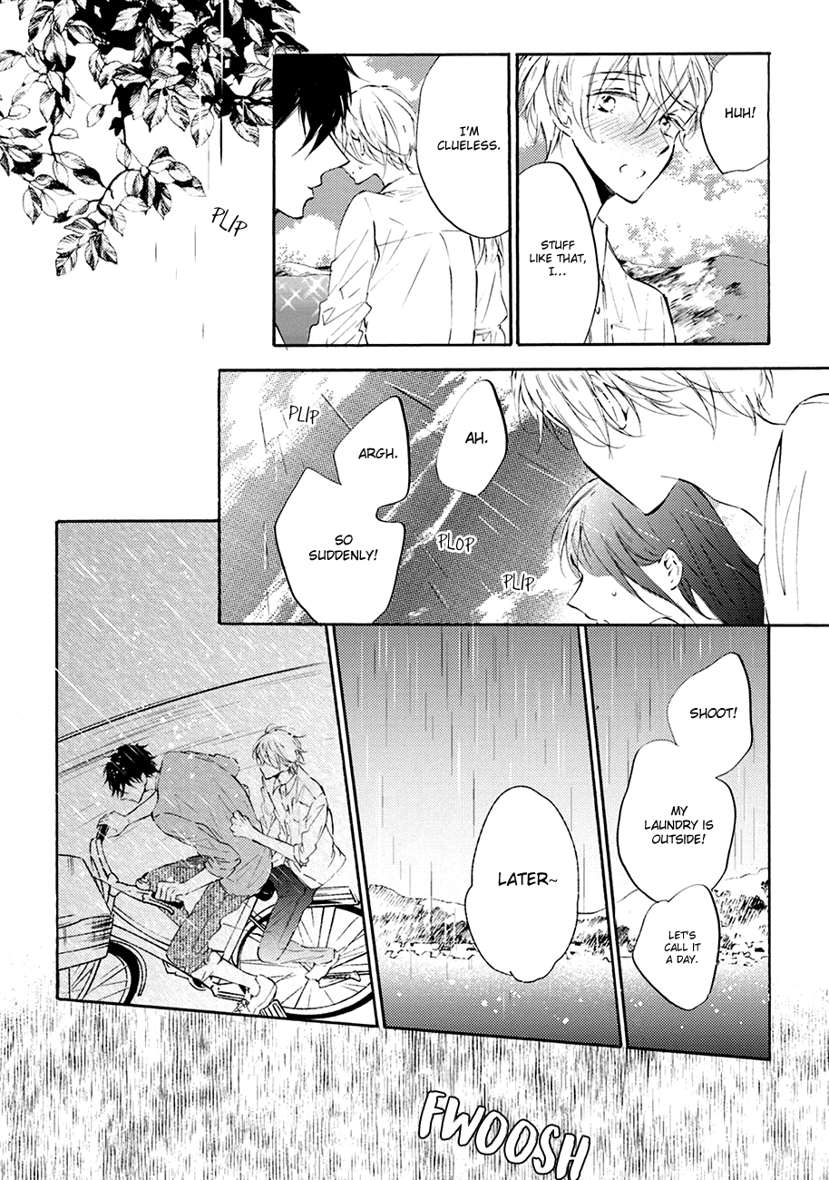 Shuwashuwa, Kirari Chapter 4 page 22 - Chapter 4