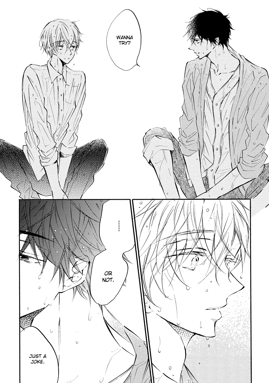 Shuwashuwa, Kirari Chapter 4 page 26 - Chapter 4