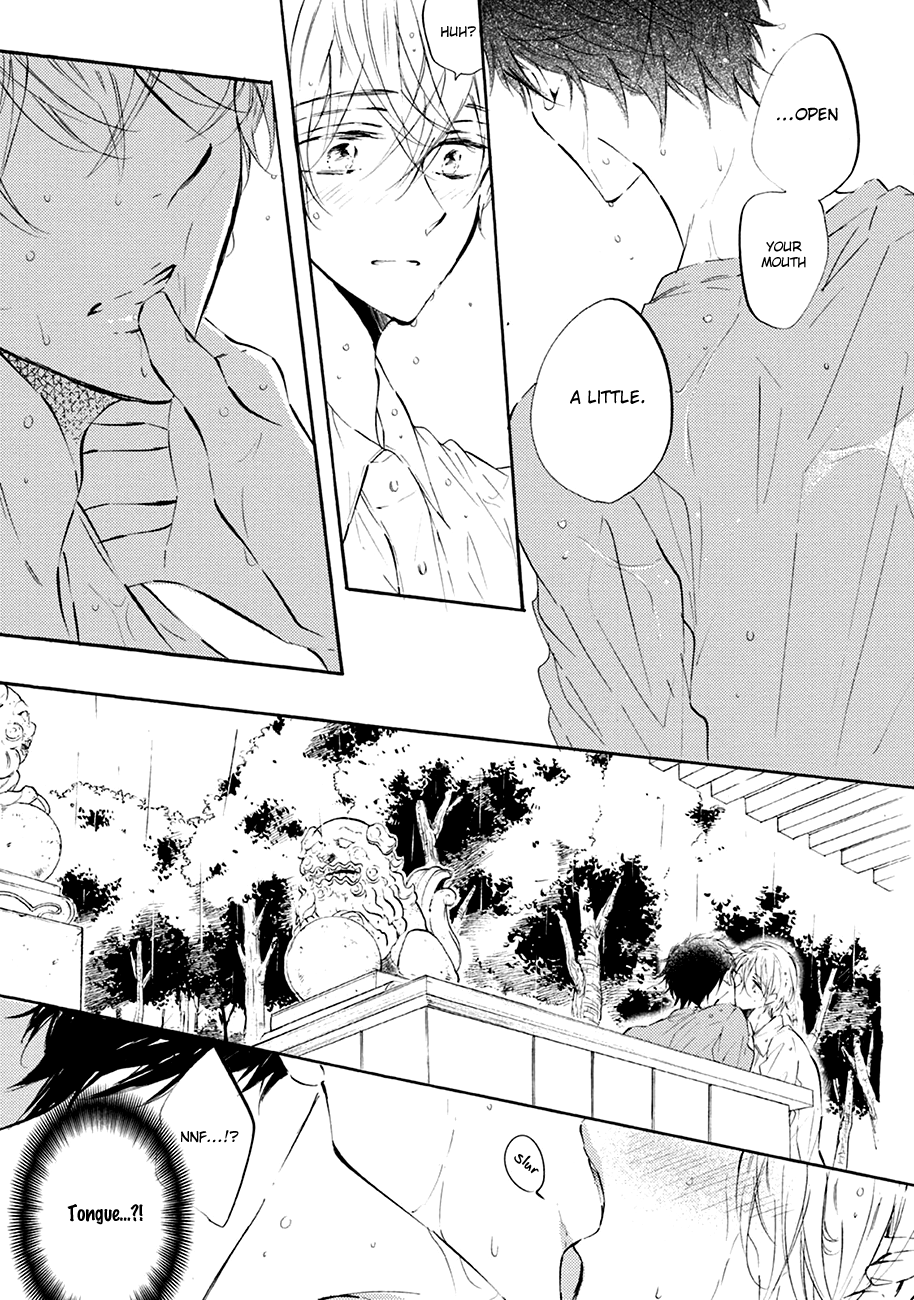 Shuwashuwa, Kirari Chapter 4 page 29 - Chapter 4
