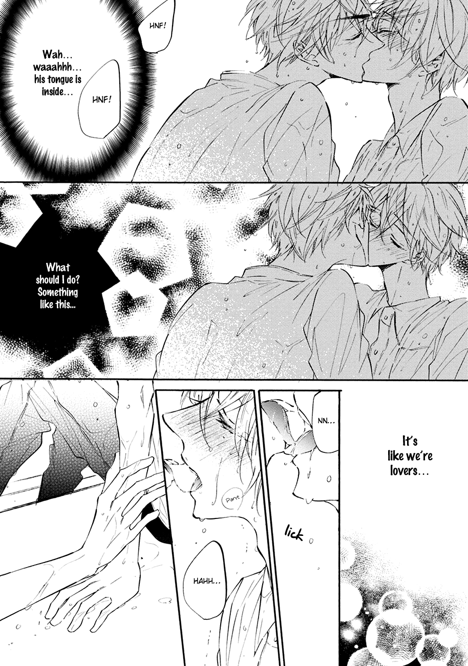 Shuwashuwa, Kirari Chapter 4 page 30 - Chapter 4