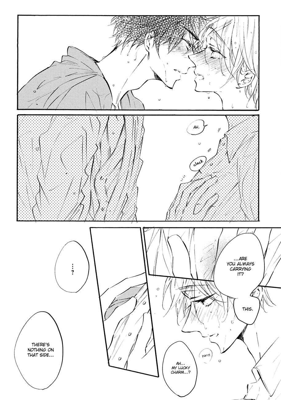 Shuwashuwa, Kirari Chapter 4 page 31 - Chapter 4