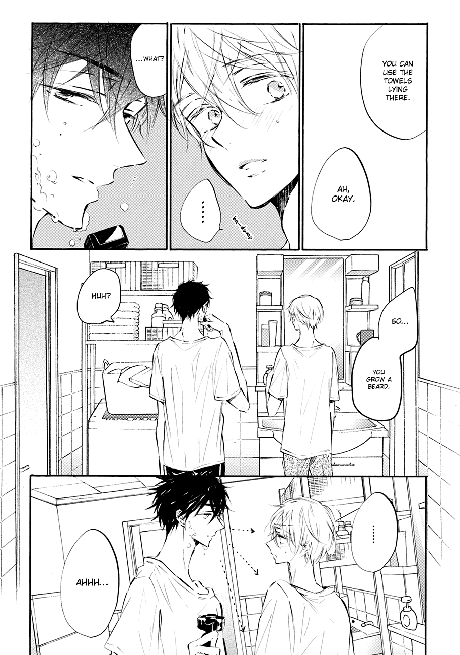 Shuwashuwa, Kirari Chapter 4 page 5 - Chapter 4