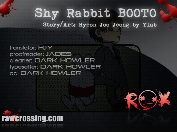 Shy Rabbit BOOTO Chapter 0 page 1 - Chapter prologue