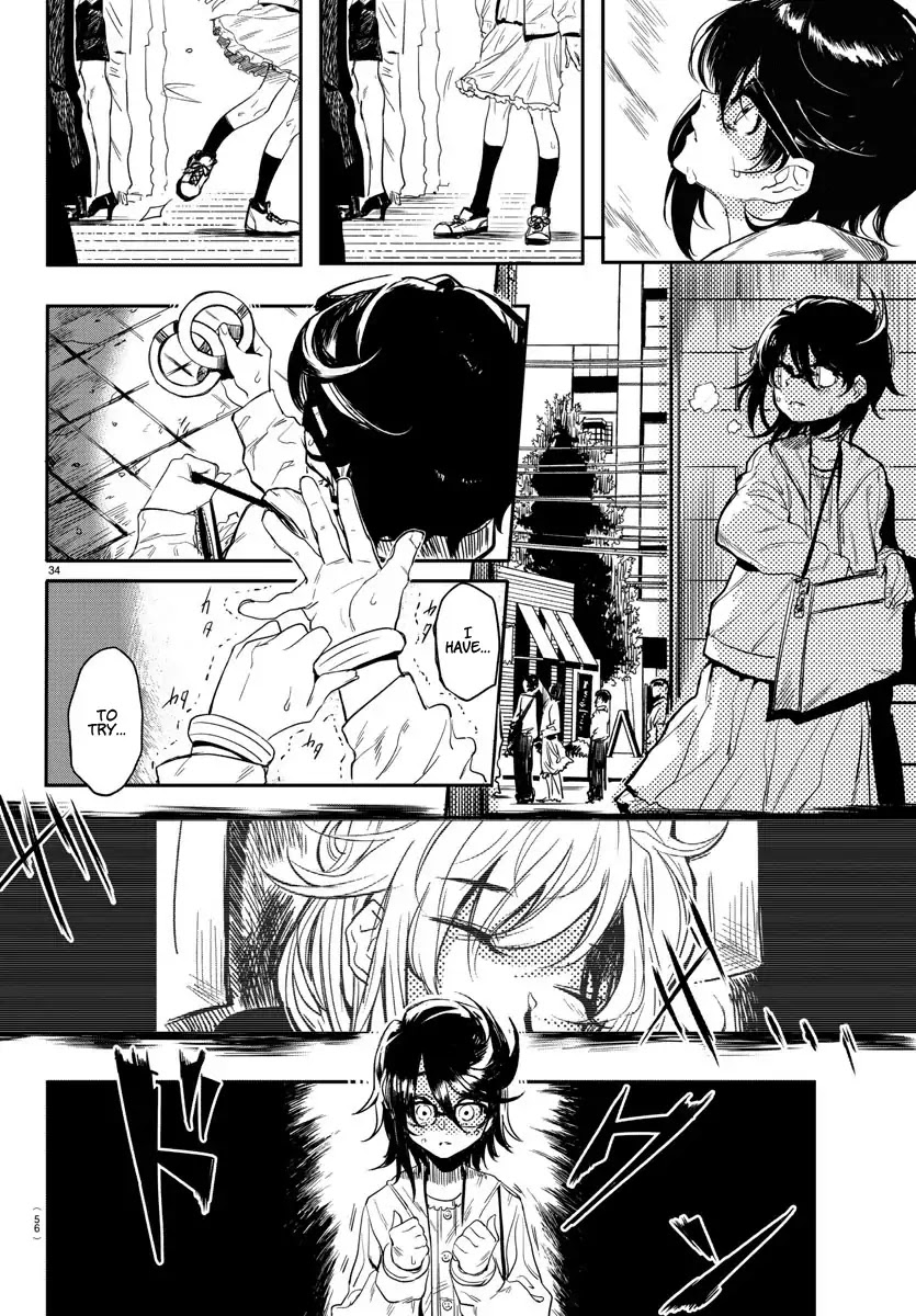 SHY Chapter 1 page 36 - Chapter 1: I am SHY