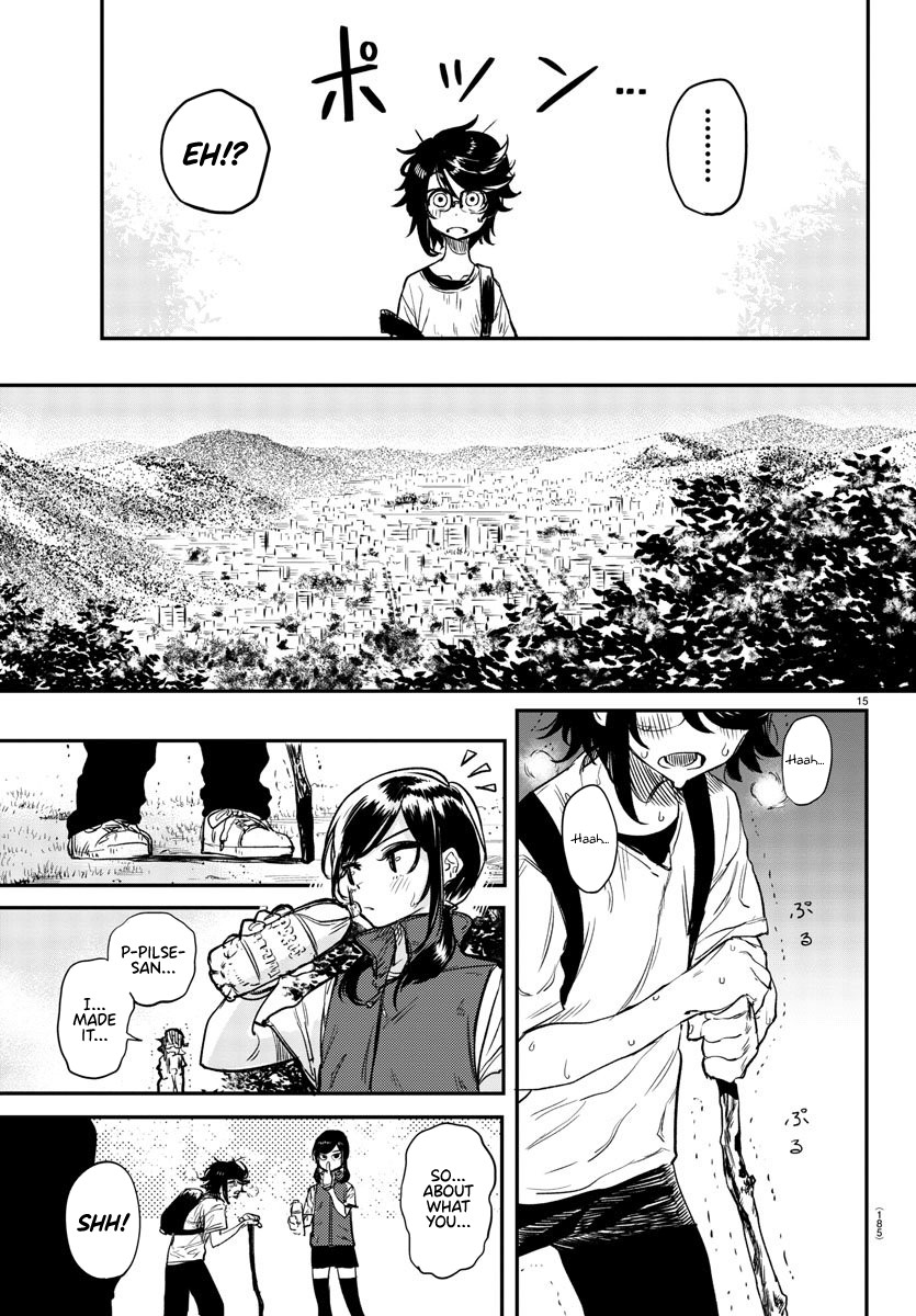 SHY Chapter 10 page 15 - Chapter 10: I Hate It