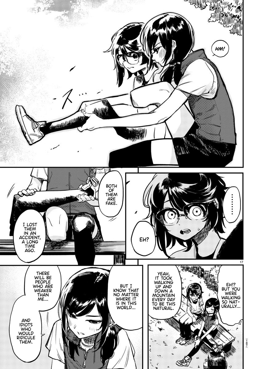 SHY Chapter 10 page 17 - Chapter 10: I Hate It