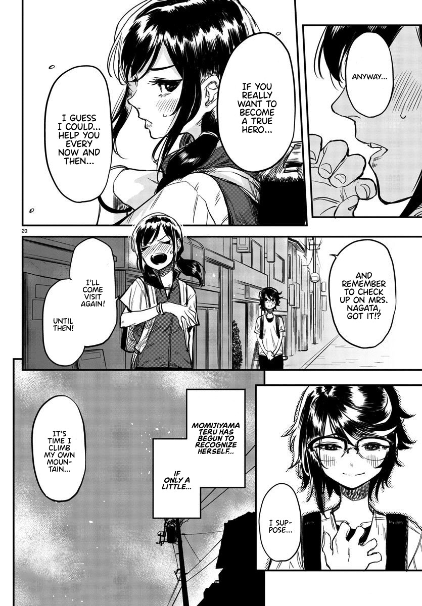SHY Chapter 10 page 20 - Chapter 10: I Hate It