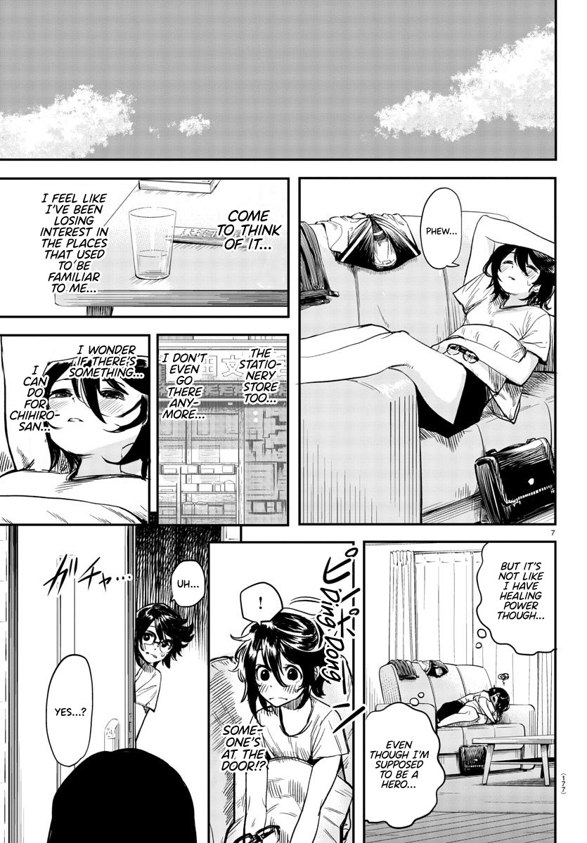 SHY Chapter 10 page 7 - Chapter 10: I Hate It