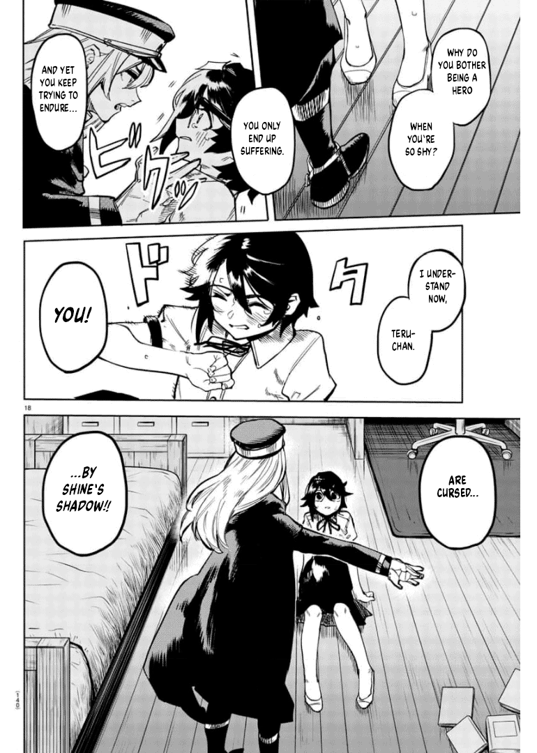 SHY Chapter 100 page 18 - Chapter 100: Don't be Shy