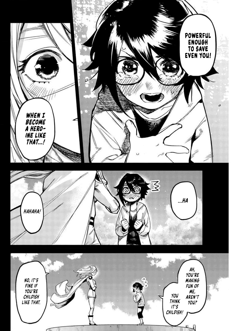 SHY Chapter 101 page 16 - Chapter 101: Big Sister