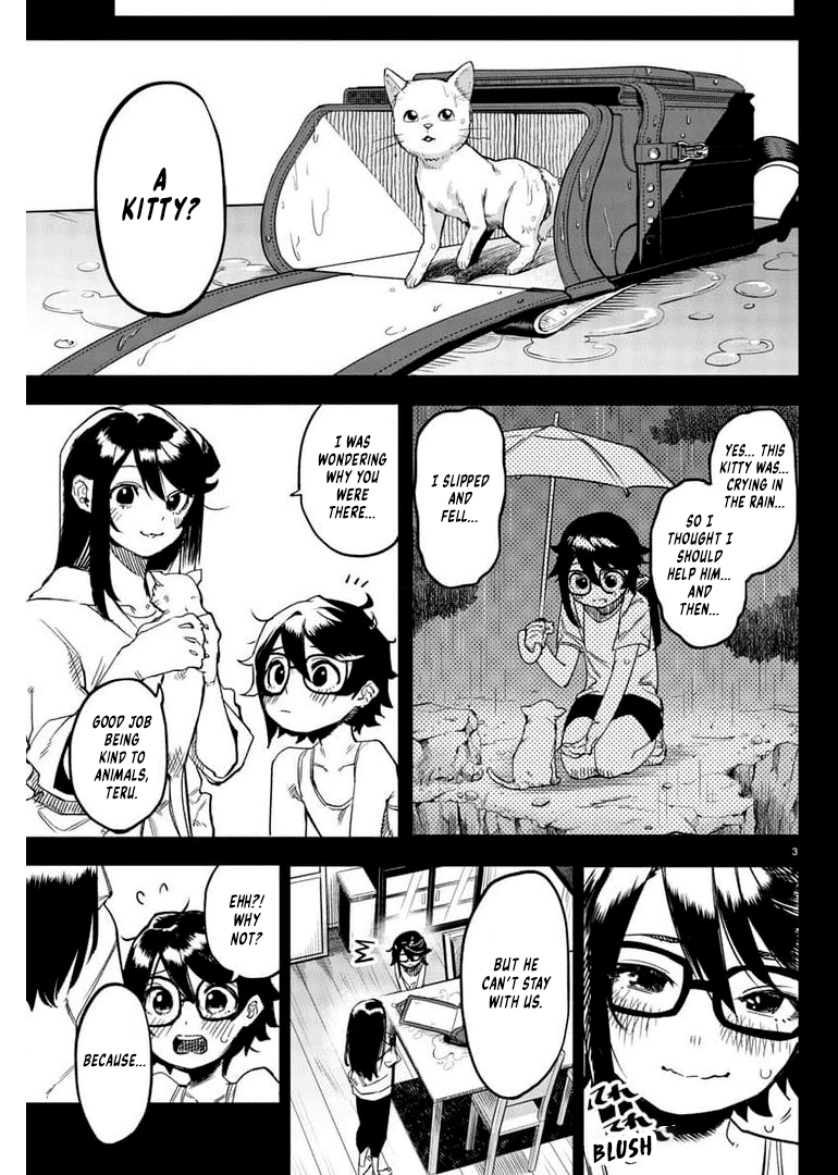 SHY Chapter 101 page 3 - Chapter 101: Big Sister