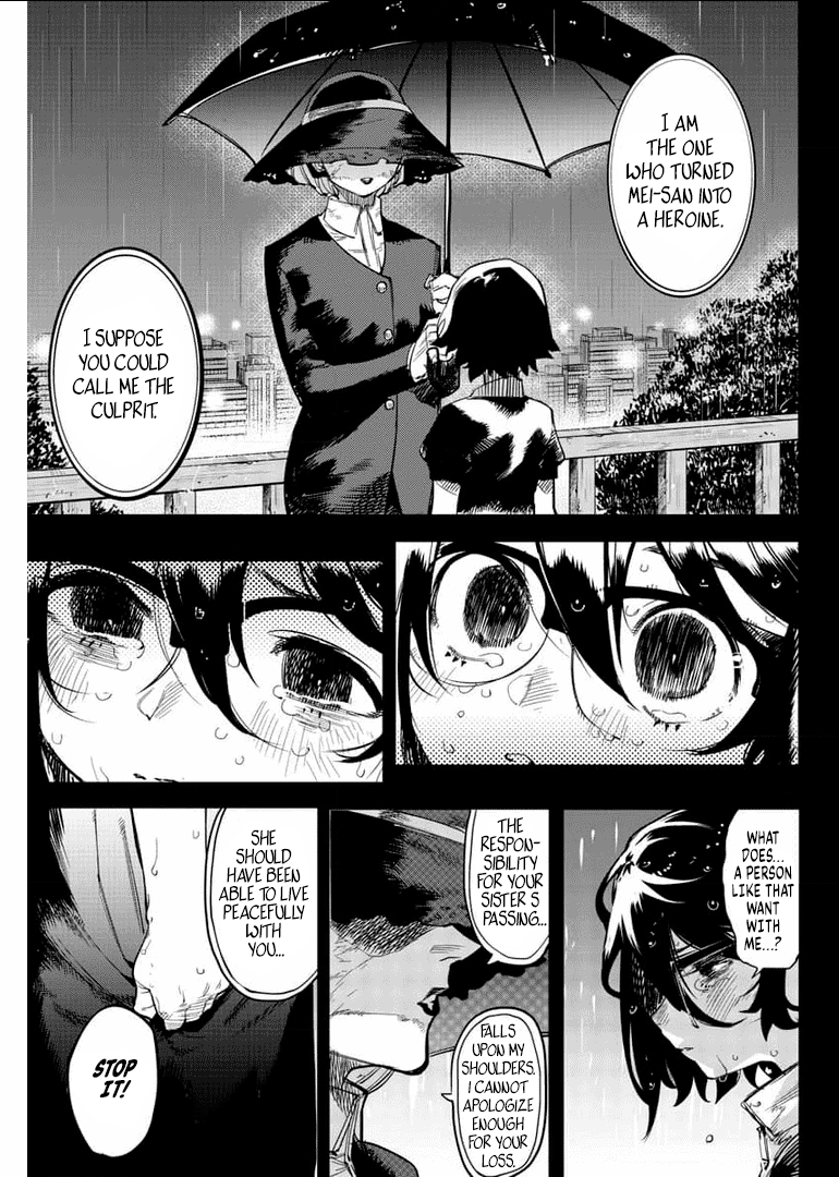 SHY Chapter 102 page 11 - Chapter 102: I Miss You
