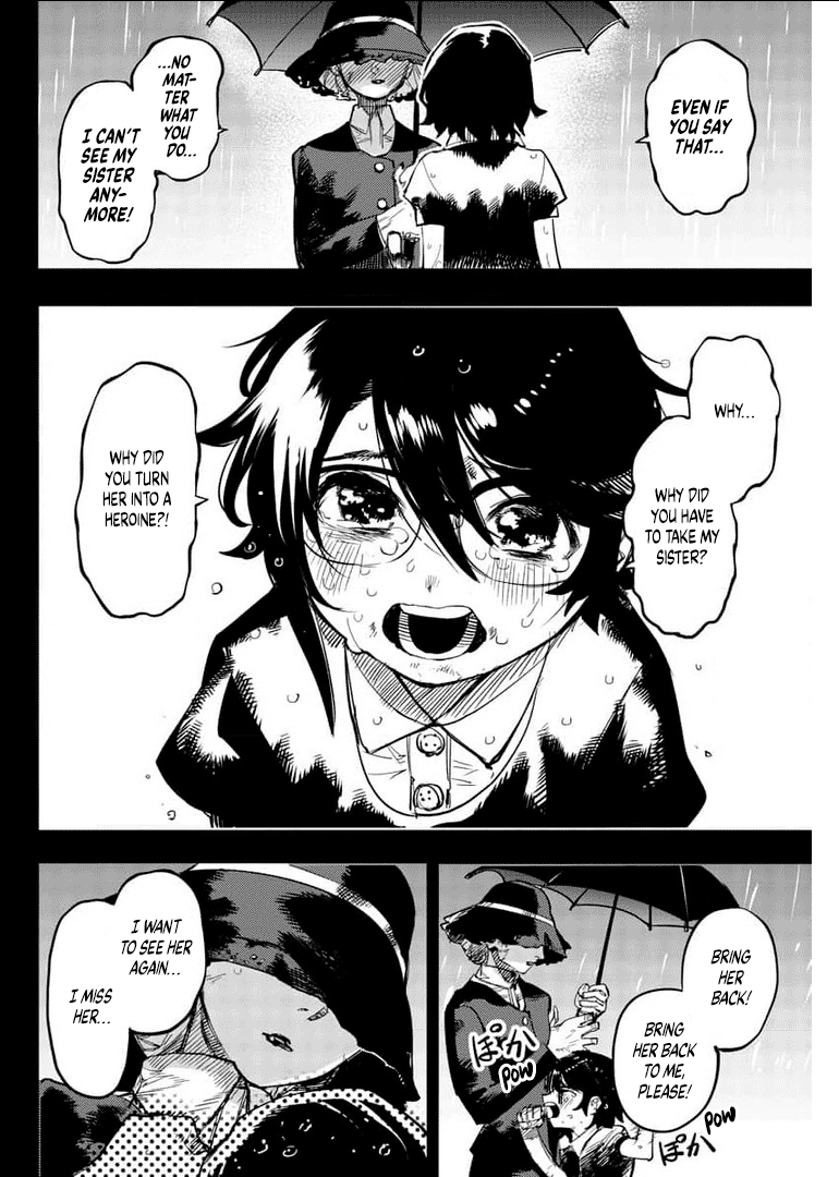SHY Chapter 102 page 12 - Chapter 102: I Miss You
