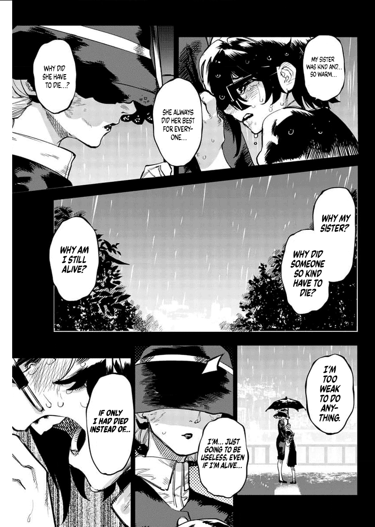 SHY Chapter 102 page 13 - Chapter 102: I Miss You