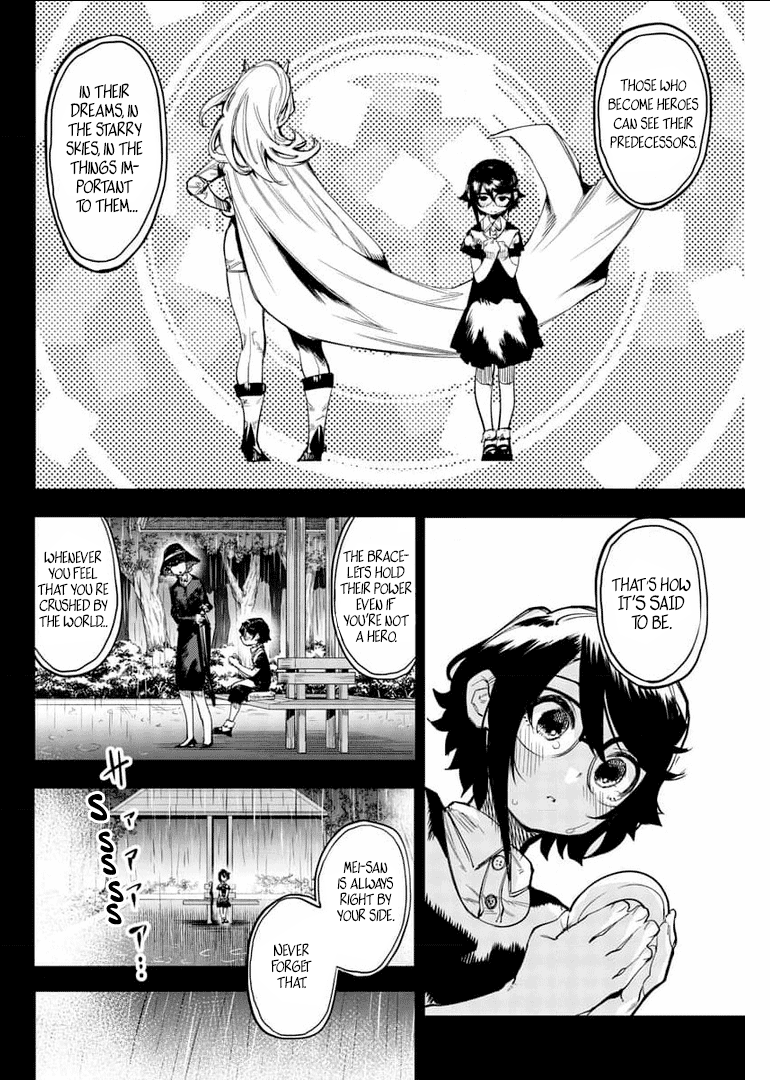 SHY Chapter 102 page 16 - Chapter 102: I Miss You