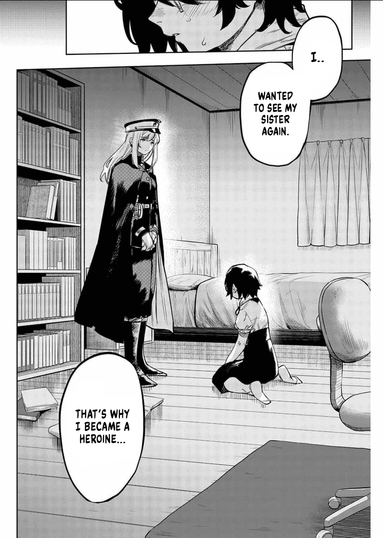 SHY Chapter 102 page 18 - Chapter 102: I Miss You