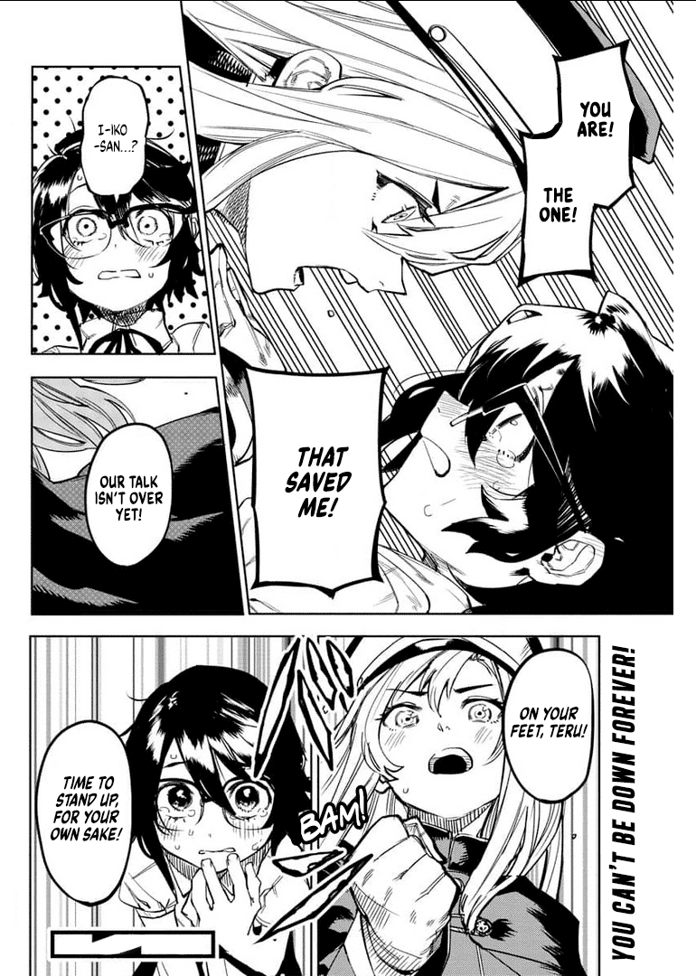 SHY Chapter 102 page 20 - Chapter 102: I Miss You