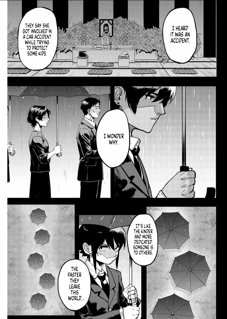 SHY Chapter 102 page 3 - Chapter 102: I Miss You