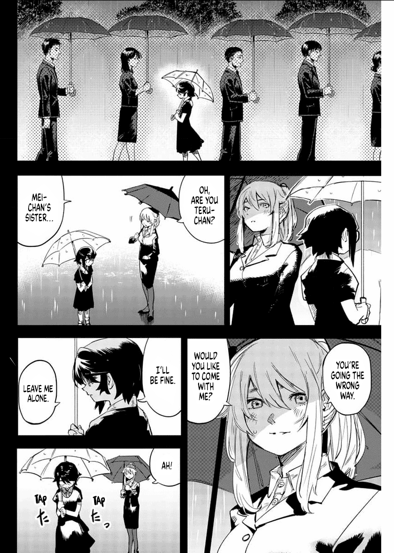 SHY Chapter 102 page 4 - Chapter 102: I Miss You