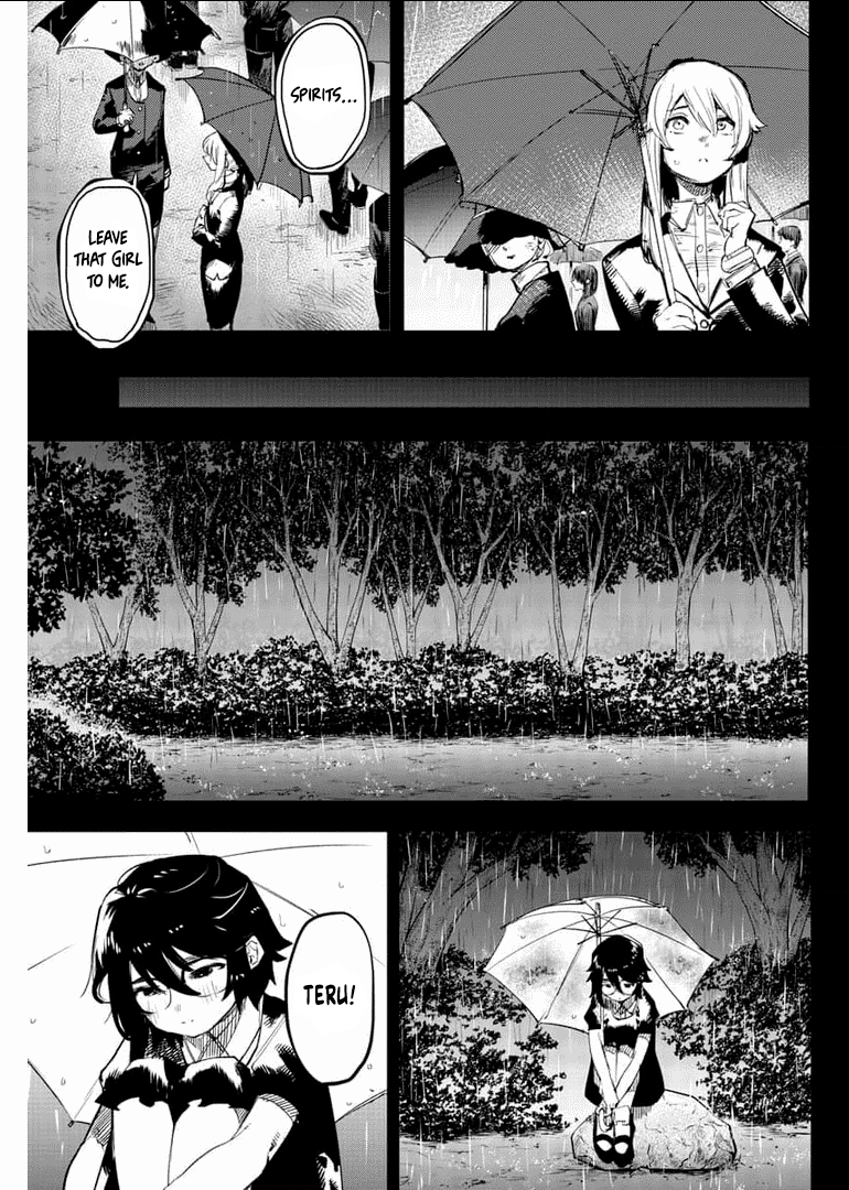 SHY Chapter 102 page 5 - Chapter 102: I Miss You