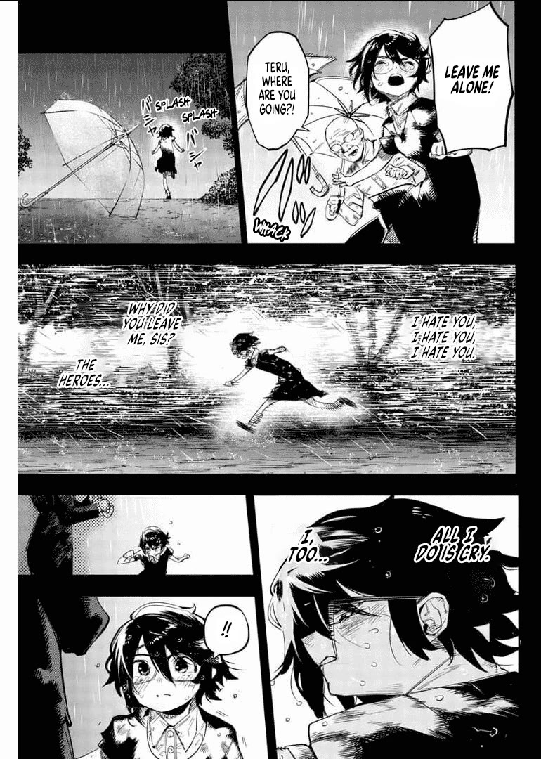 SHY Chapter 102 page 9 - Chapter 102: I Miss You
