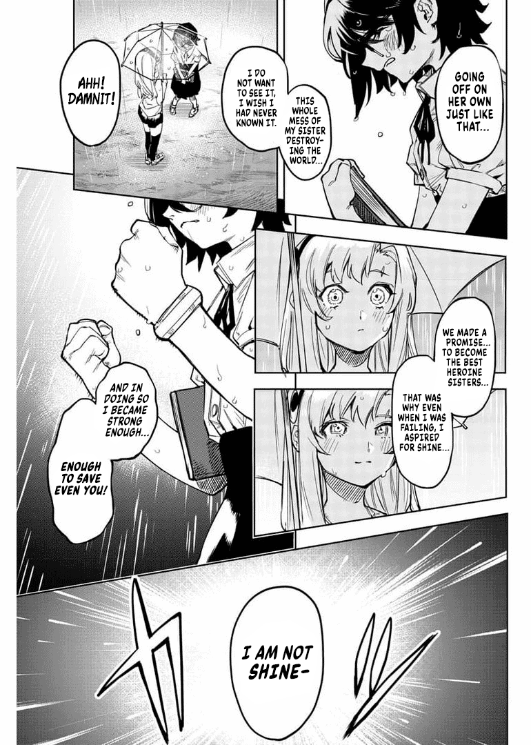 SHY Chapter 103 page 18 - Chapter 103: I Am Shy