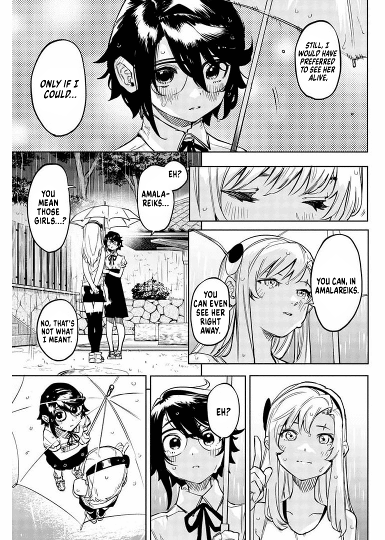 SHY Chapter 103 page 9 - Chapter 103: I Am Shy