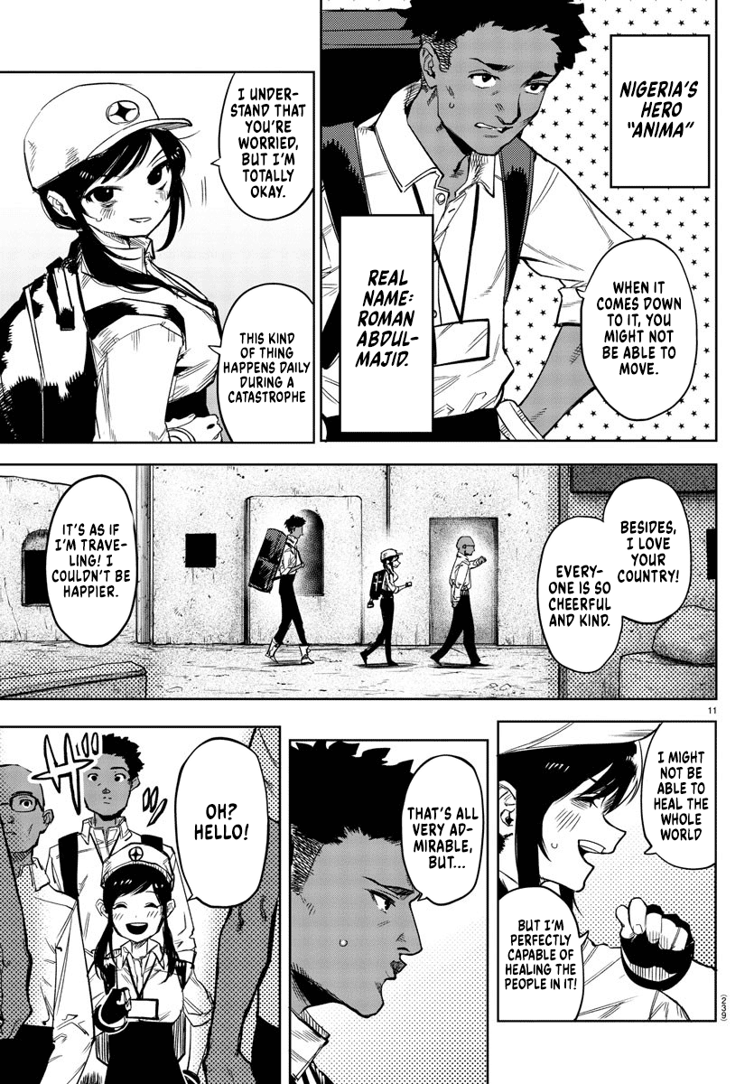 SHY Chapter 104 page 10 - Chapter 104: Randomness and Disorder