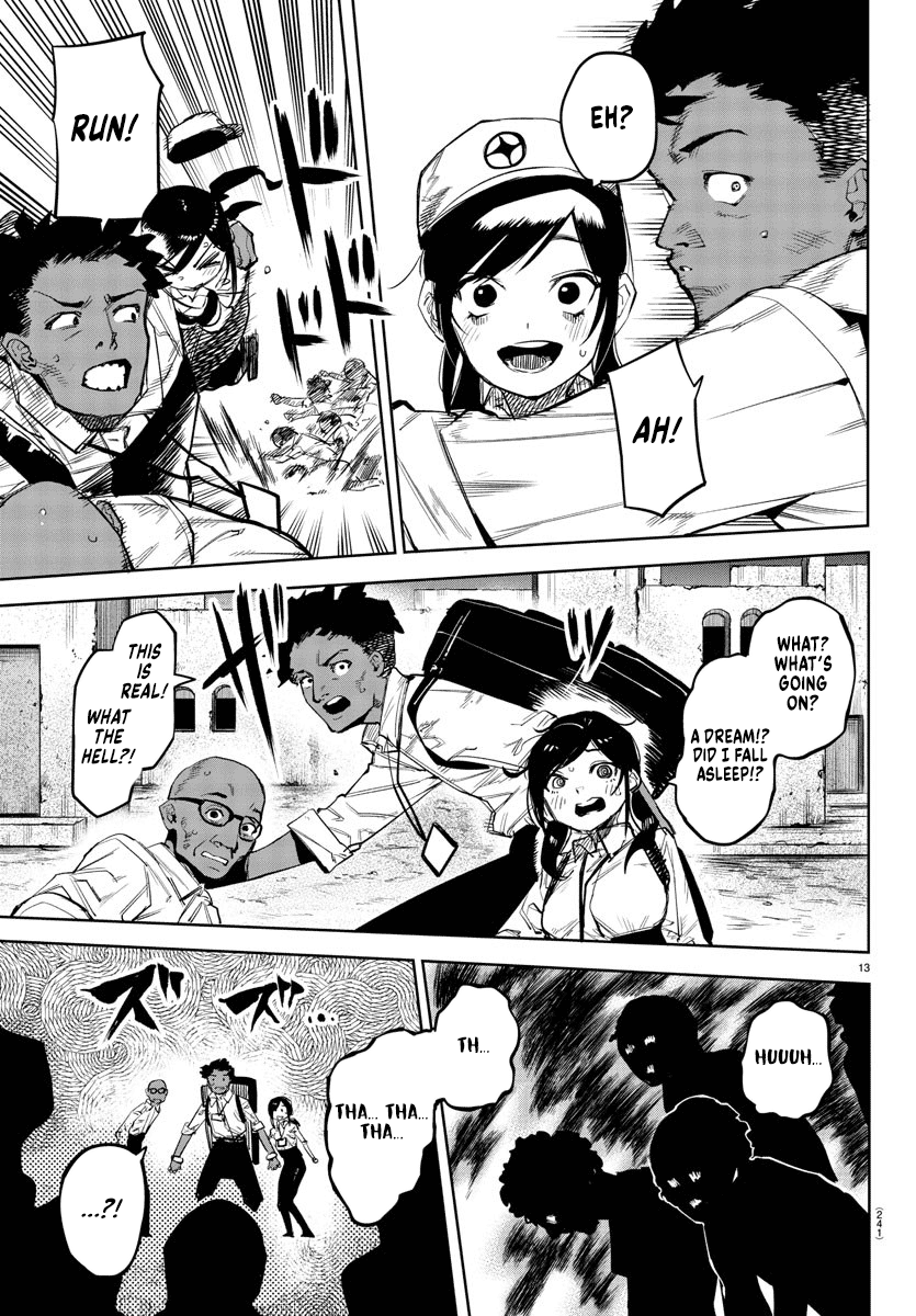SHY Chapter 104 page 12 - Chapter 104: Randomness and Disorder
