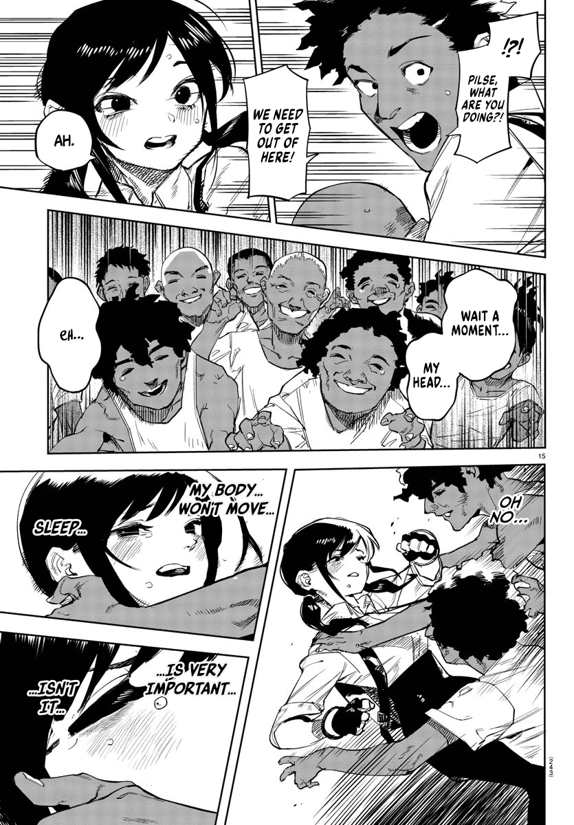 SHY Chapter 104 page 14 - Chapter 104: Randomness and Disorder