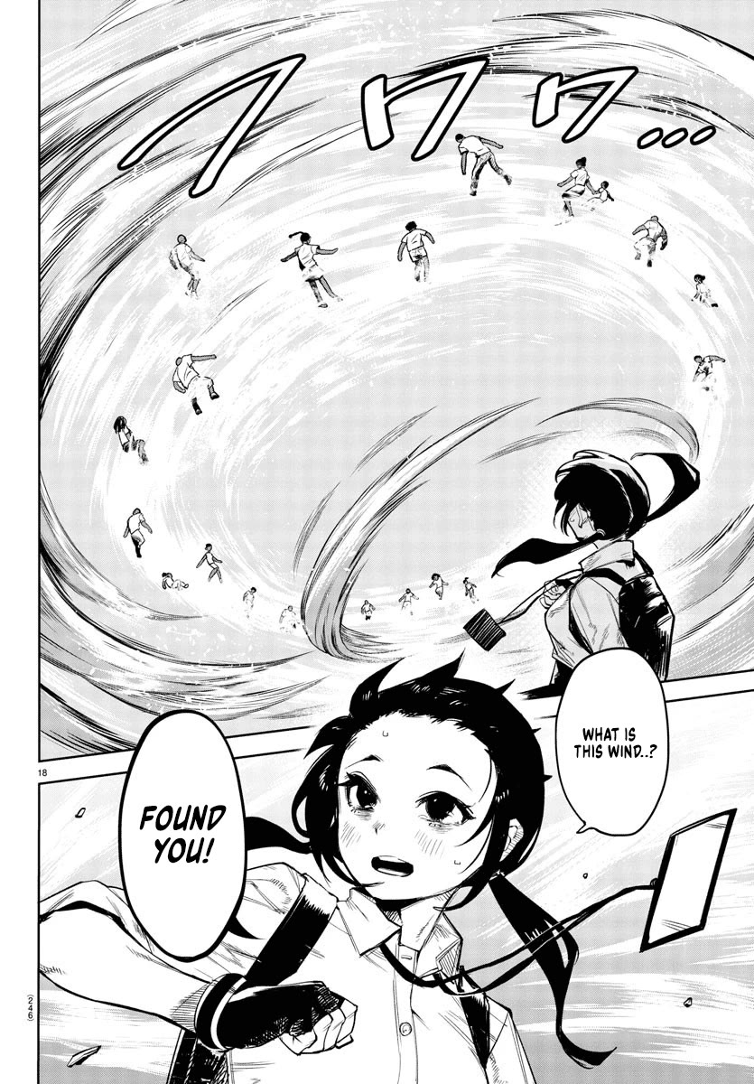 SHY Chapter 104 page 16 - Chapter 104: Randomness and Disorder