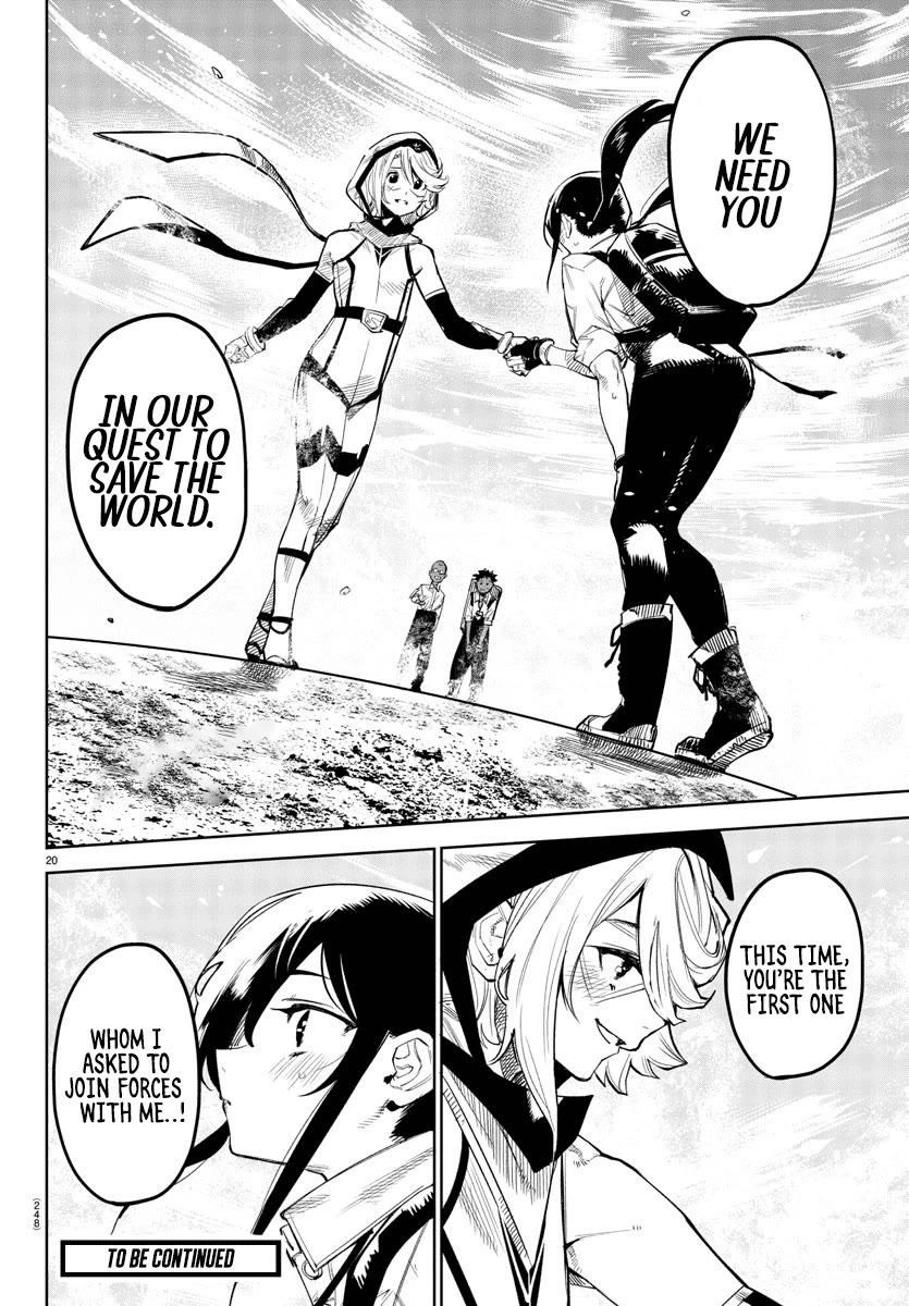 SHY Chapter 104 page 18 - Chapter 104: Randomness and Disorder