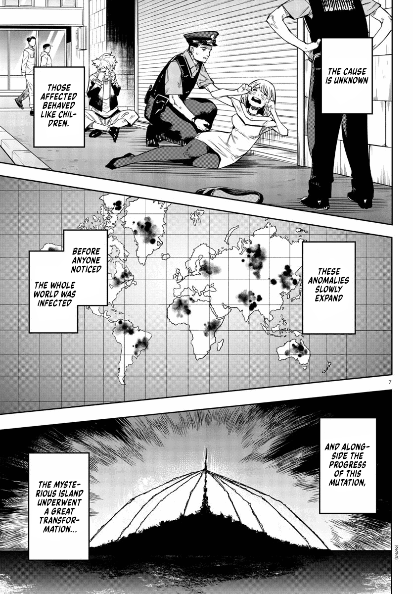 SHY Chapter 104 page 6 - Chapter 104: Randomness and Disorder