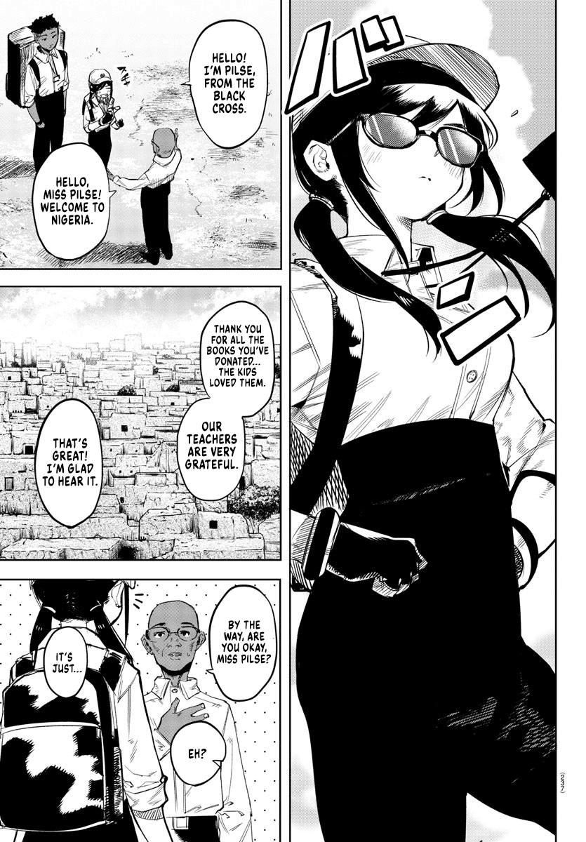 SHY Chapter 104 page 8 - Chapter 104: Randomness and Disorder