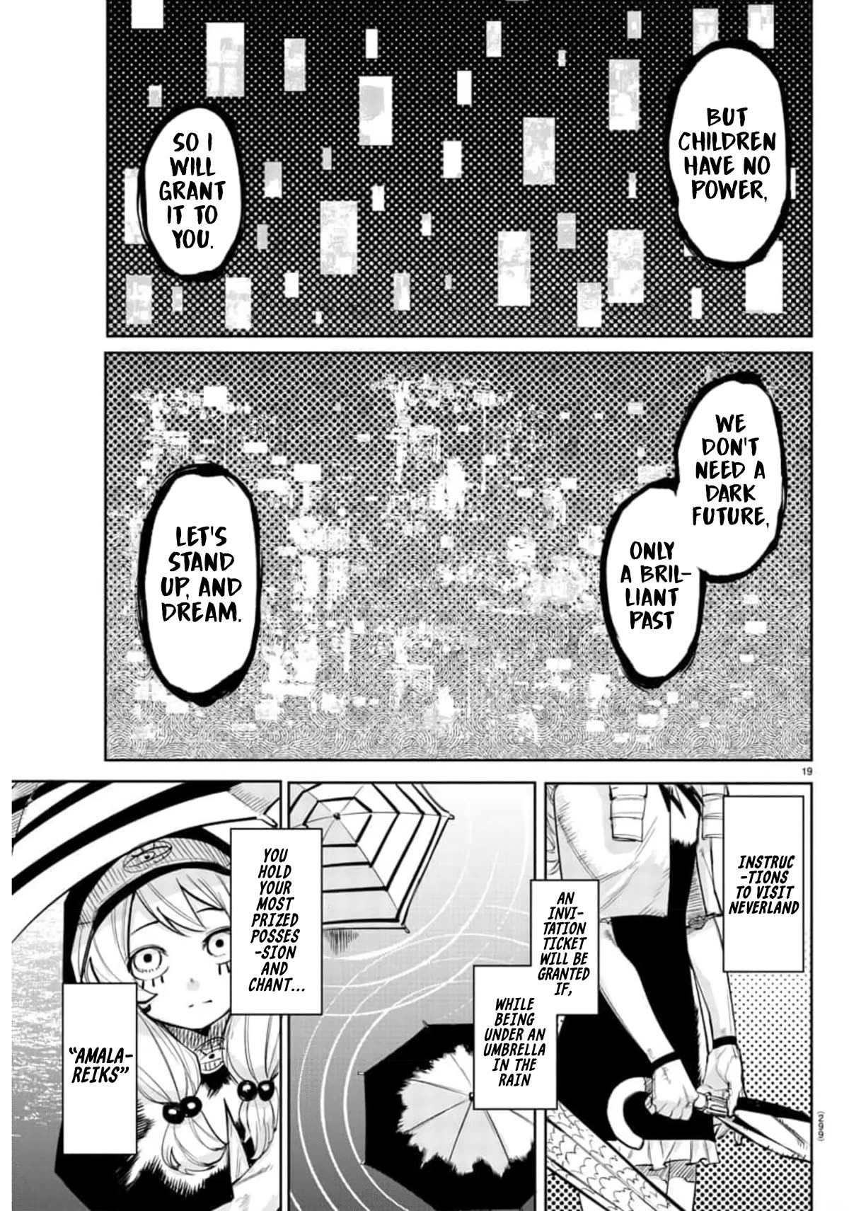 SHY Chapter 106 page 19 - Chapter 106: The Children's Declaration, Once More