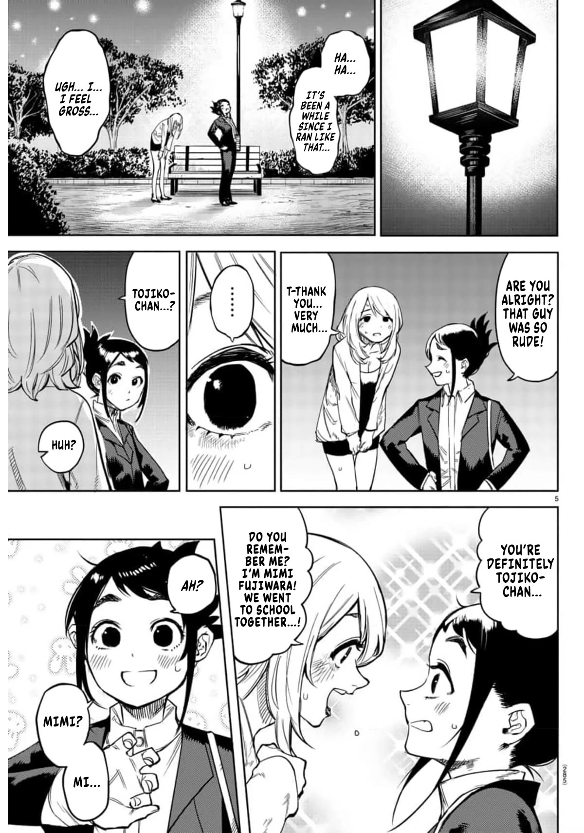 SHY Chapter 106 page 5 - Chapter 106: The Children's Declaration, Once More