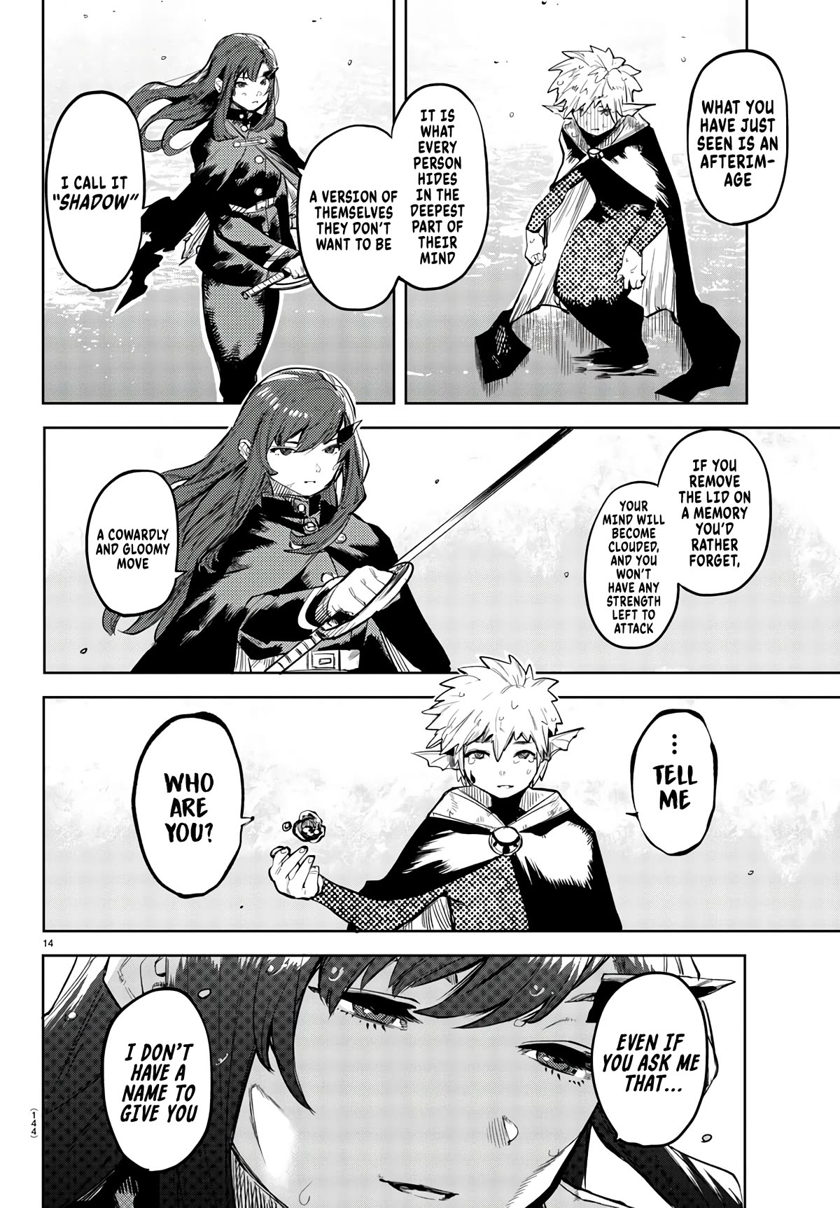 SHY Chapter 109 page 13 - Chapter 109: A Good Morning of Fishmongers