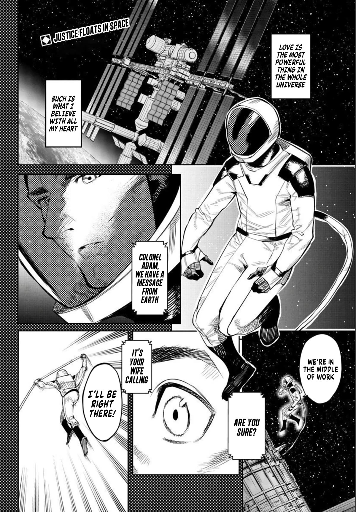 SHY Chapter 110 page 2 - Chapter 110: Stars in the Sea