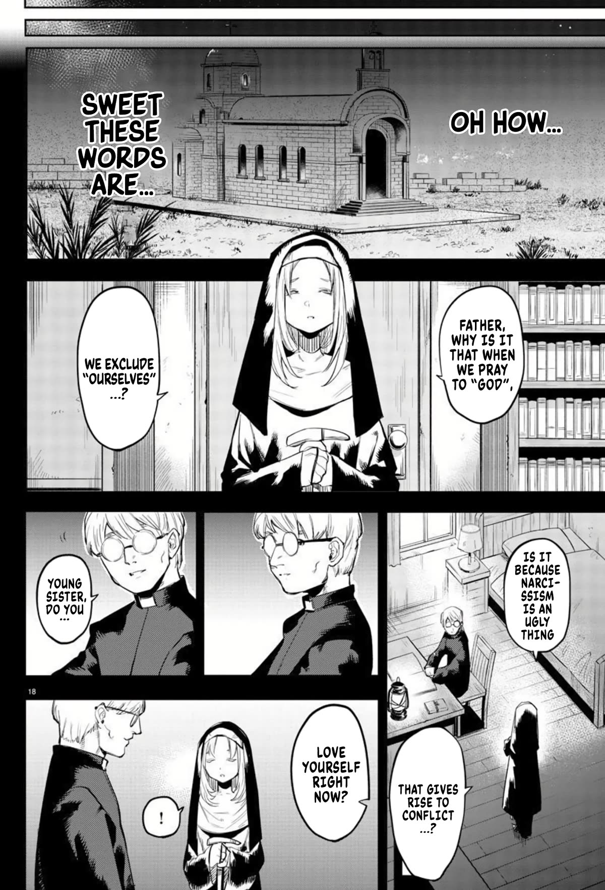 SHY Chapter 111 page 16 - Chapter 111: Unbearably Lovely