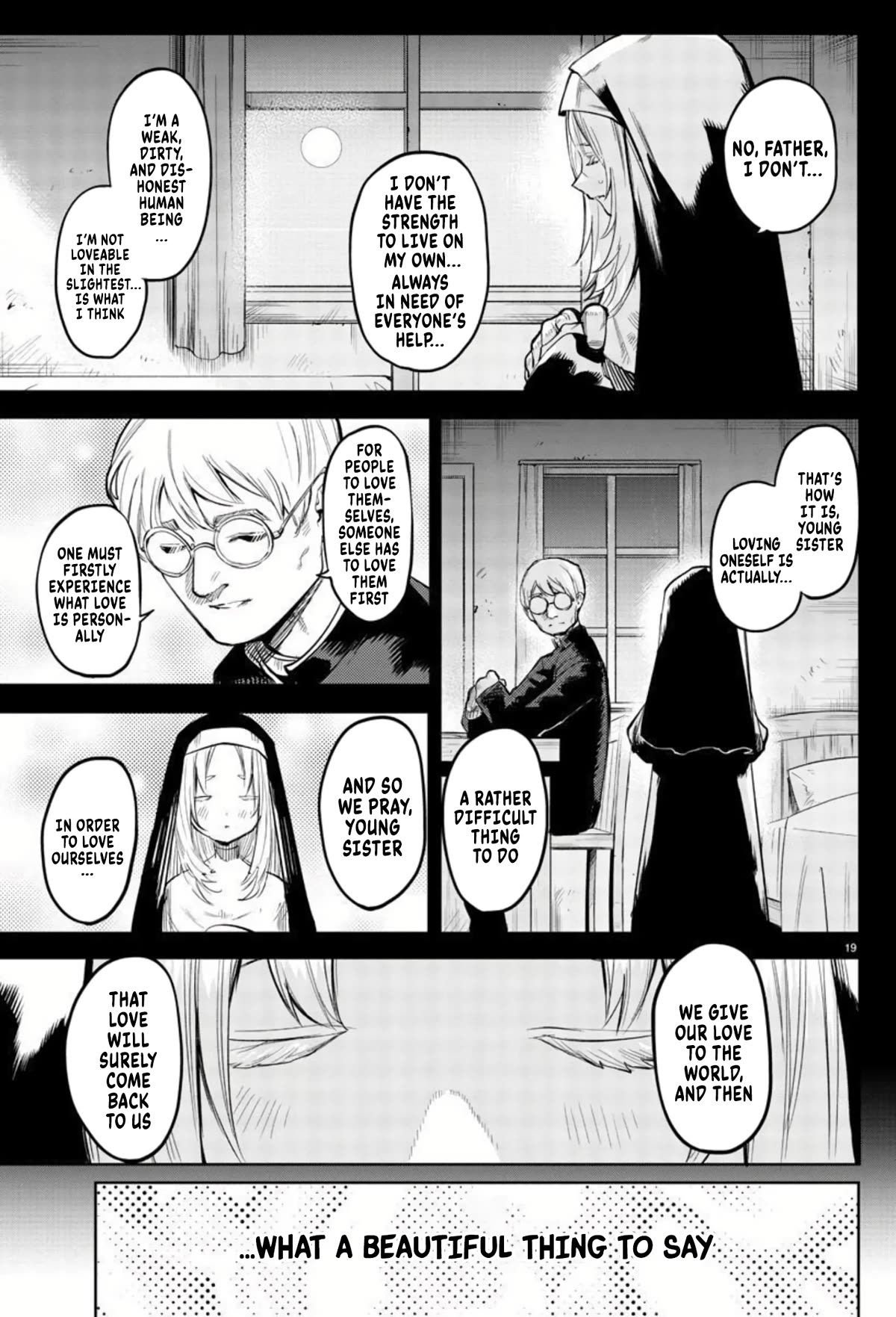 SHY Chapter 111 page 17 - Chapter 111: Unbearably Lovely