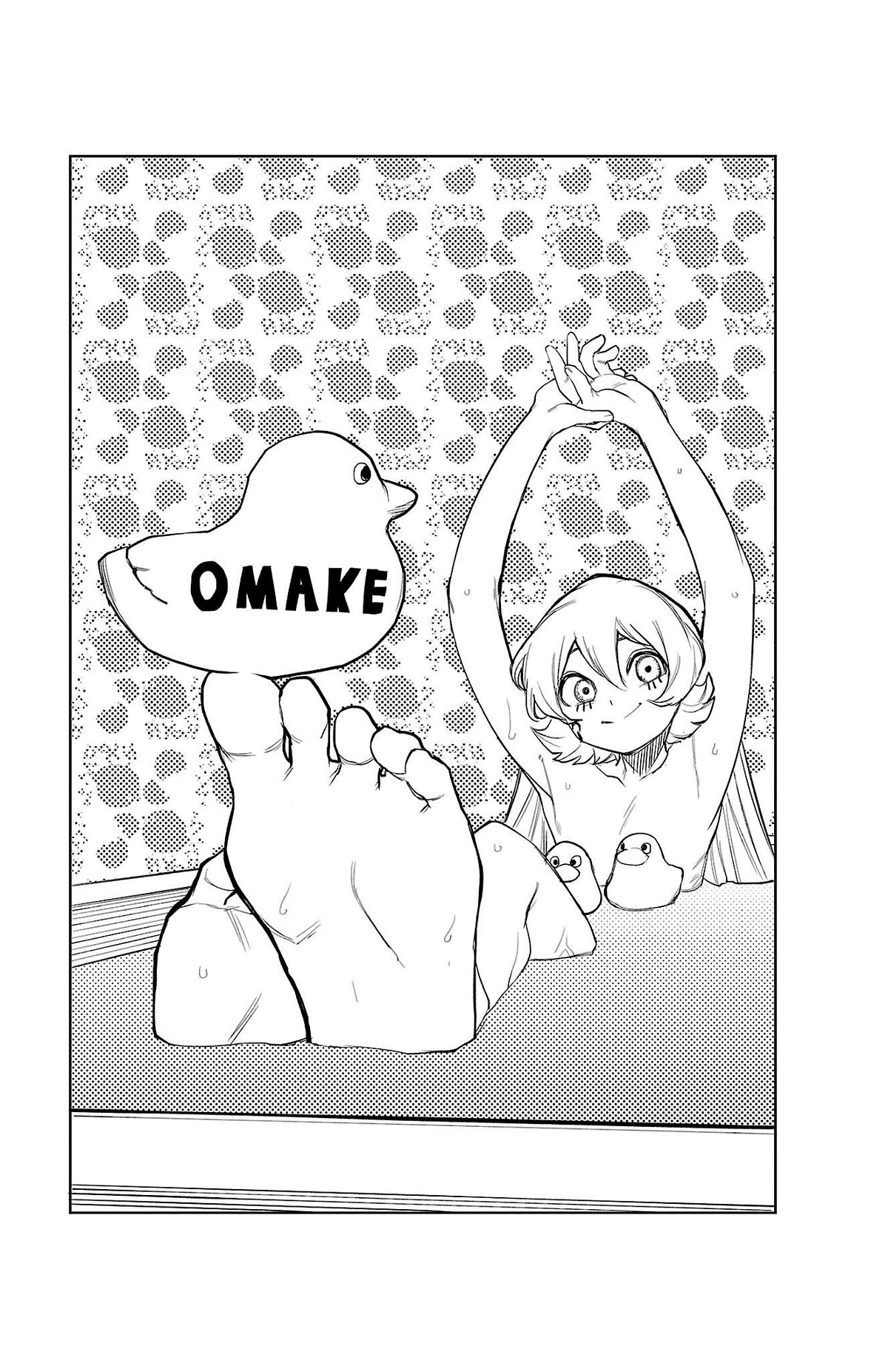 SHY Chapter 113.5 page 1 - Chapter 113.5: [Bonus] Child Pray