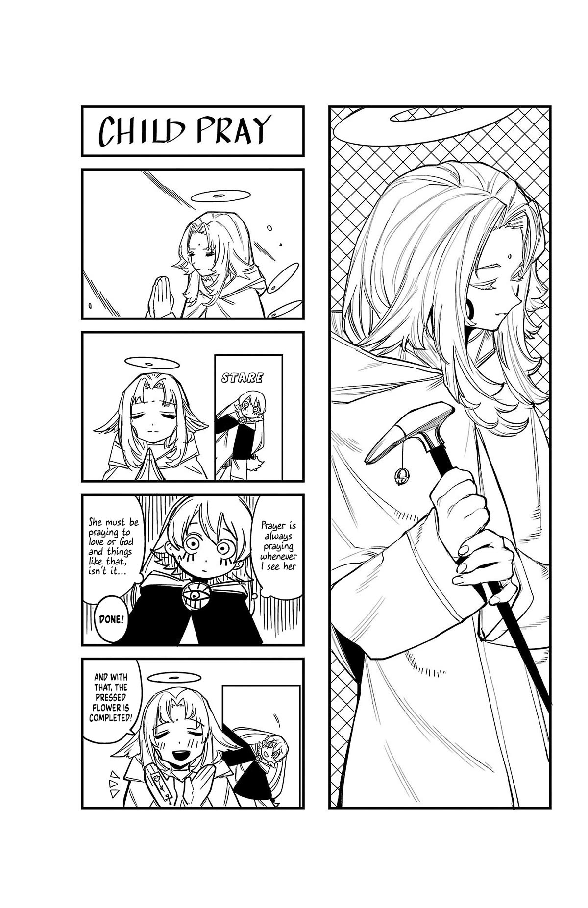 SHY Chapter 113.5 page 2 - Chapter 113.5: [Bonus] Child Pray